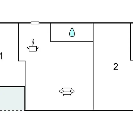 Apartmán Ferienwohnung Brixen Im Thale