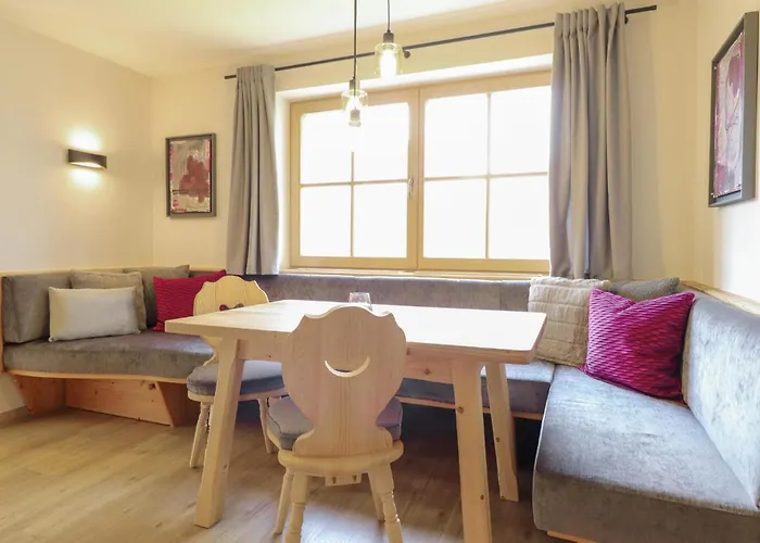 Apartmán Ferienwohnung Brixen Im Thale *