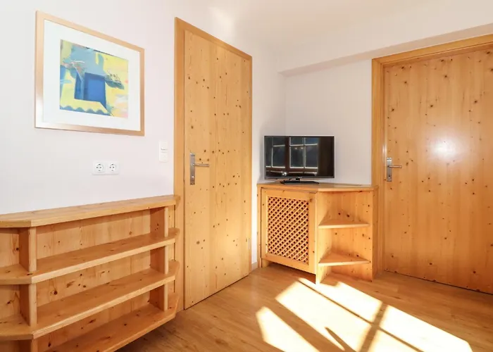 Ferienwohnung Brixen Im Thale Apartmán