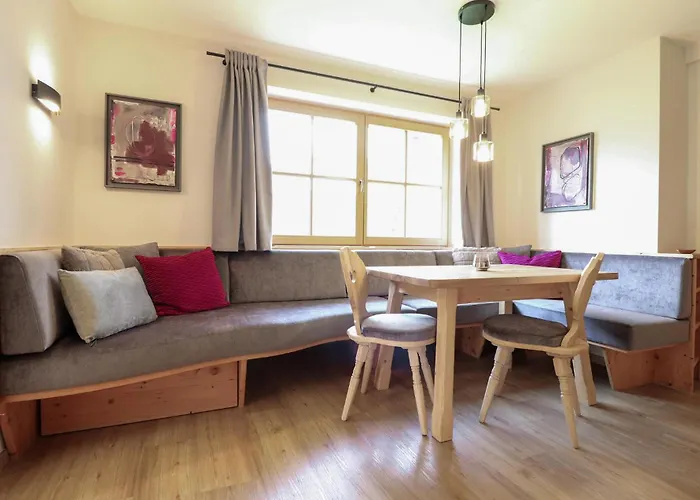 Apartmán Ferienwohnung Brixen Im Thale