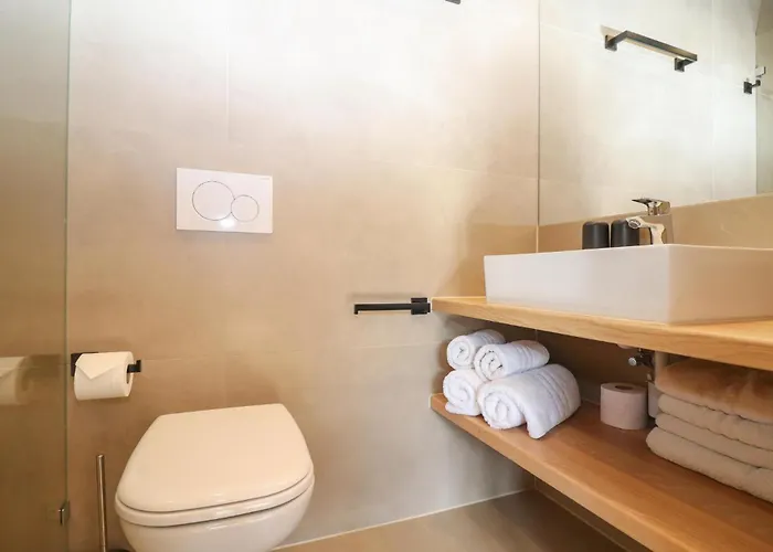 Ferienwohnung Brixen Im Thale Apartmán *