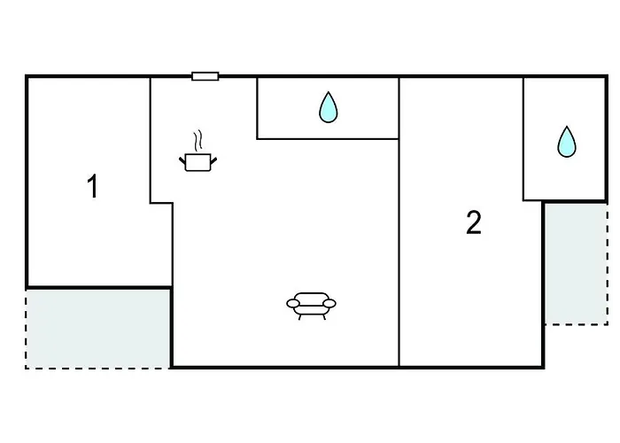 Apartmán Ferienwohnung Brixen Im Thale